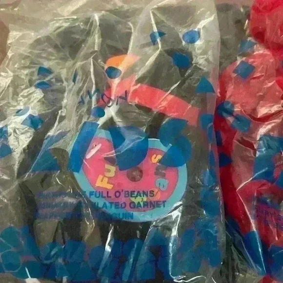 Avon Full O' Beans Birthstone Millennium 1999 Set NEW
With Tags Lot of 12 - Picture 2 of 11